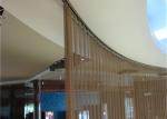 1mm Fine Wire Metal Mesh Curtains