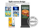 55" 4k Touch Screen Kiosk Digital Signage Information Tv Display