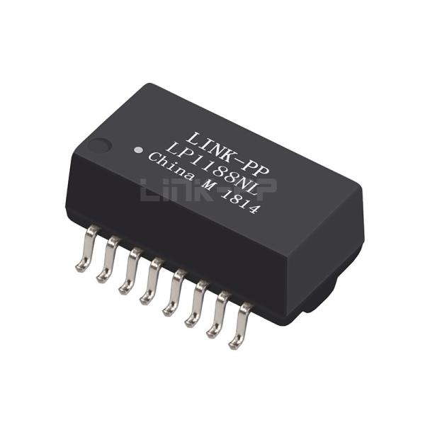 YDS 11FB-05NL Compatible LINK-PP LP1188NL 10/100 Base-T Single Port SMD 16PIN