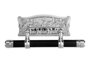 Wholesale Lift 500kg Weight Casket Swing Bar Last Supper Pattern Design Samples Provided from china suppliers