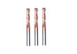 High Performance End Mills For Steel Two Flute GU25UF Raw Material