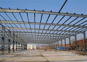 Wholesale Export to Australia industrial structure steel warehouse/workshop construction building from china suppliers