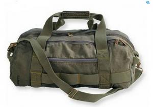 China Best Price Canvas Duffle Bag on sale