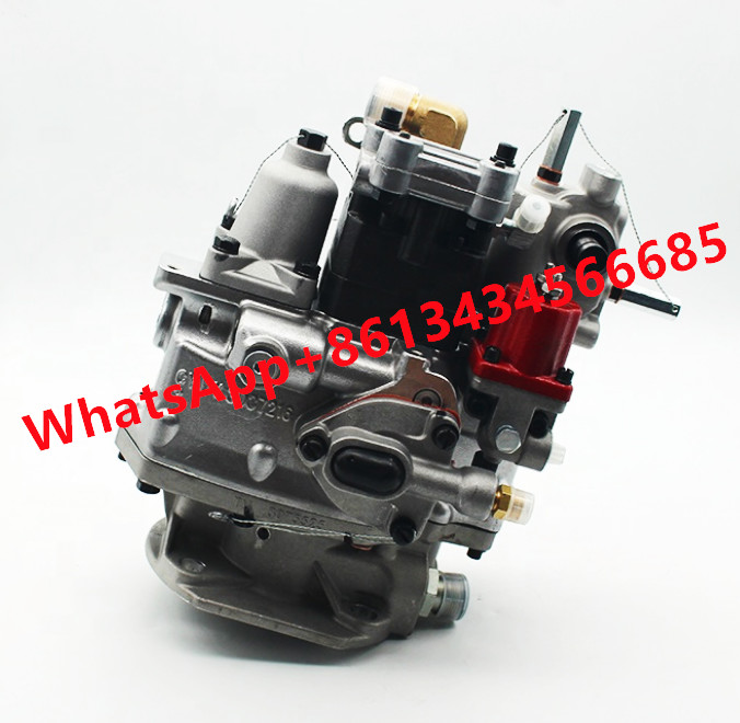 KTA19-C525 Diesel Engine Fuel Pump KTA19-C600 3655884 4913582 3076130 3080571 For K19