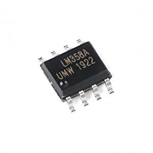 China LM358ADR SOP8 Amplifier ICs Operational Amplifiers Texas Authorized Resource on sale
