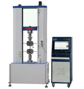 Wholesale Force Measureing Instrument Tensile Test Machine from china suppliers