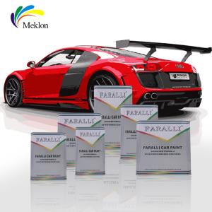 Wholesale Acrylic Resin Car Clear Coat Varnish Mirror Effect Moistureproof from china suppliers