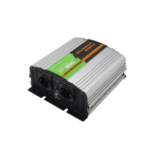 Wholesale USB 1500 Watt Modified Sine Wave Inverter , Aluminum Square Sine Wave Inverter from china suppliers