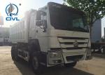 CIVL Sinotruk Howo 6x4 Dump Truck Multi Color Construction Dump Truck