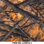 Camouflage L Hydrographic PVA Water Transfer Printing Film