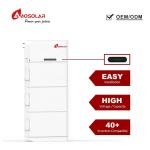 Stackable High Voltage Lifepo4 Battery Packs for Residential Solar Battery