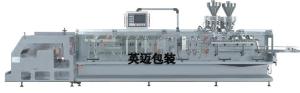 Wholesale Zipper Stand Up Pouch Filling Machine 3.5KW Power Air Consumption 0.6m3/min from china suppliers