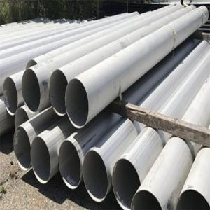 Wholesale 2.5mm SS 304 Welded Pipe 76mm OD ASTM A213 Stainless Steel Tube For Chemical Factory from china suppliers