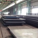 2378 Durable Hardened CrMnNiMo Alloy Tool Steel Plate , Steel Surface Plate