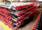 JCDRLL Rock Drill Rods H22 * 108MM Carbon Steel Integral Hedagonal Drill Rods