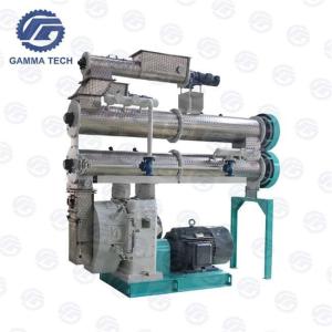 Wholesale 15TPH Chickenpig Poultry Feed Pellet Machine 3.5mm Cattle Feed Pellet Mill from china suppliers