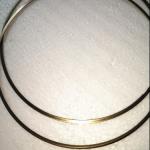 ABB TPS52-F32 Lamellar Gasket Ring / Turbocharger 56005 Oval Ring Gasket
