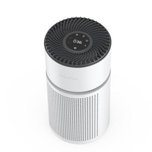 Wholesale 35W UVC Negative Ions Hepa 13 Air Purifier For Allergies Tower Type from china suppliers