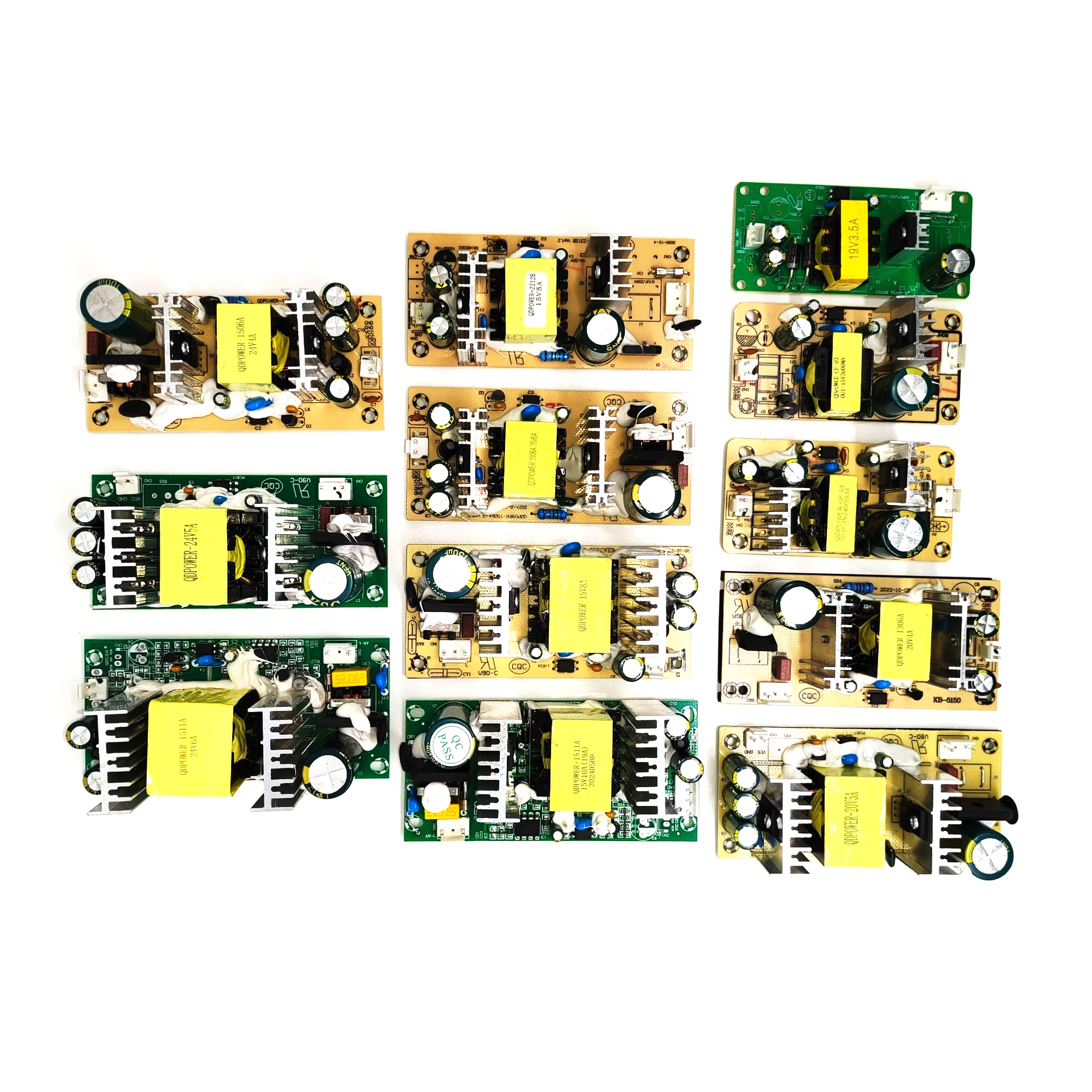 12V 15V 18V 19V 20V 24V Power Module for Digital Amplifier Power Board DC DC Converters Board
