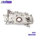 Mitsubishi Forklift 4G64 4G63 Engine Oil Pump MD322509 MD366260 With OEM Quality
