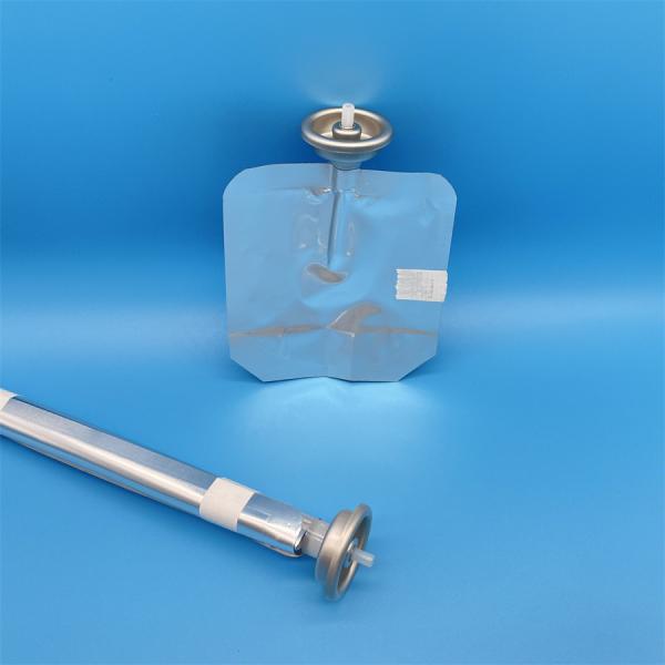 Versatile Male Bag-On-Valve for Industrial Applications – 200 mL Robust and