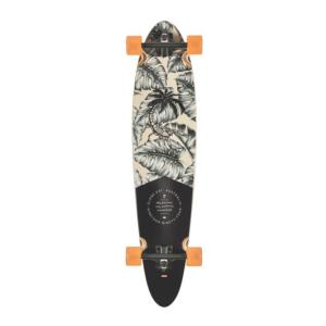 Wholesale Globe Pinner Classic Hurricane Leave Longboard Complete Skateboard - 9&quot; x 40&quot; from china suppliers