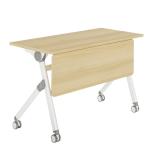 Commercial Office Furniture Wooden Desktop Multi Person Conference Table with
