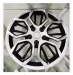 Car Rim wheel Cover 19inch ABS PP material Chrome Sliver Universal Auto cu