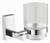 51733 towel ring bathroom accessory brass chrome finish tumbler holder towel bar paper holder soap dish