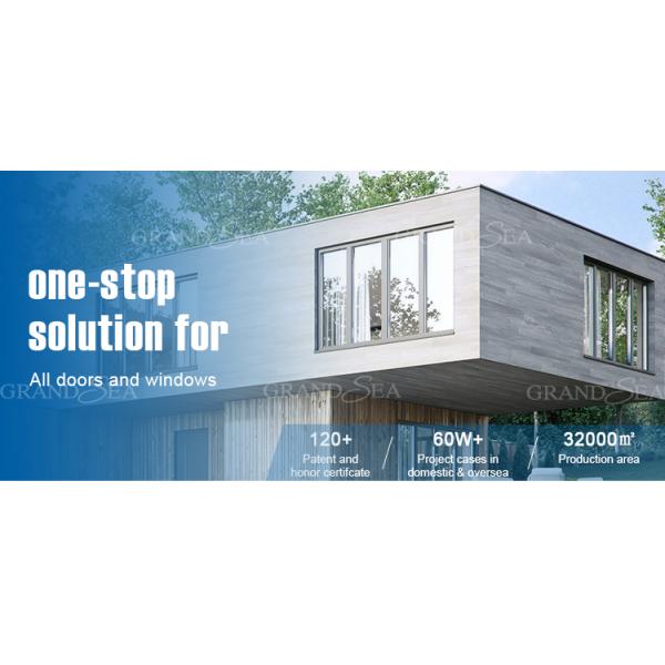 Brunei Aluminium Sliding windows and Doors Frame Design