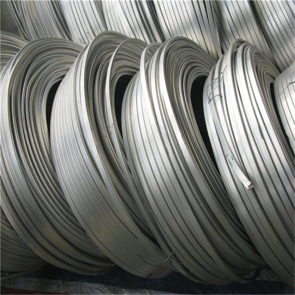 Extruded Magnesium Ribbon Anodes M1C AZ31 Grade For Underground Petroleum