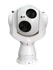 Wholesale Maritime Surveillance Electro Optical Camera Systems with MWIR Cooled Thermal HD TV camera from china suppliers