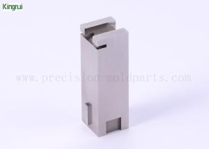 Wholesale OEM Precision Machined Metal Parts EDM and grinding Major Processes from china suppliers