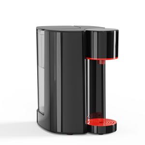 Wholesale 2.7L Black Instant Hot And Cold Water Dispenser Purifier Machine 2400W from china suppliers