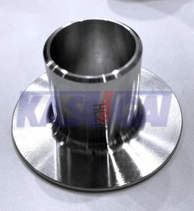 Wholesale Stainless Steel Butt Weld Fittings Stub Ends ASME B16.9 UNS31803 For Chemical Pipelines from china suppliers
