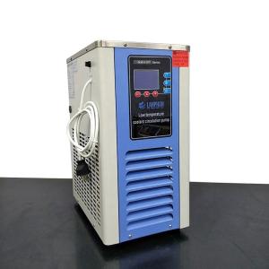 Wholesale DLSB Chiller Lab Equipment Cryogenic Chiller Ethanol For Evaporator from china suppliers
