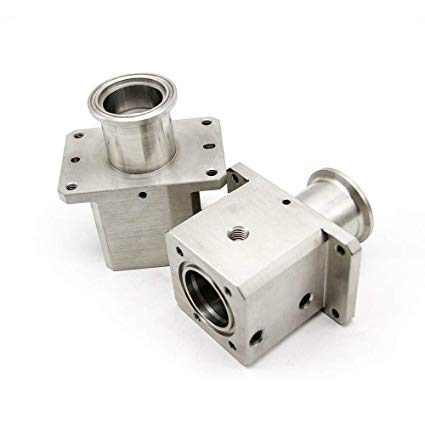 High Precision CNC Machining Parts with Tolerance +-0.02mm and ISO9001:2015 Certified for Industrial Equipment