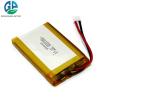 KC Lipo Battery Pack 654060 3.7V 7.4WH 2000mAh li-ion lithium polymer batteries