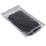 3 sides heat sealed k top foil lined food grade plastic packaging bags for beef