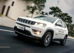 Professional Auto Roof Racks OE Style Cross Bars for Jeep Compass 2017