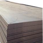 Mild Carbon Iron Steel Plate A36 Q235 For Building Material