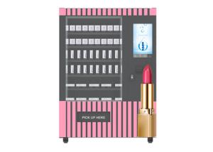 Wholesale 22 Inch LCD Display Beauty Products Lipsticks Vending Machine Large Sized With Elevator System from china suppliers