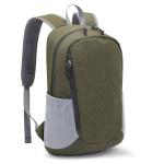 Light Weight Foldable Waterproof Running Backpack , Polyester Lining Unisex