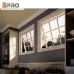 Vertical Aluminum Awning Windows