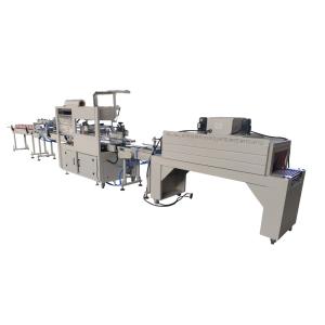 Wholesale Paper Tissue / Toilet Paper / Maxi Roll / Jumbo Roll Kitchen Towel Sealing Shrinking Machine from china suppliers