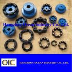 Lightweight Flat Face Hydraulic Coupling with 0.5 Kg and 25 Mm Bore Diameter