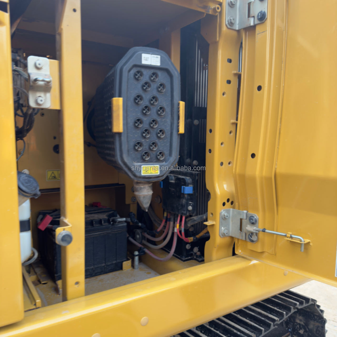 Used Caterpillar CAT 320GC Excavator with good condition original engine