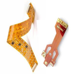 Wholesale FPC Assembly 1-12 Layers ENIG Surface Insulating Film 0.05mm Copper 35um FPC from china suppliers