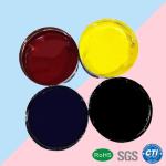 Offset Printing Machine Uv Resistant Printer Ink Plastic For PVC Bank ID Cards