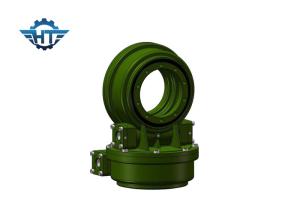Wholesale SDE9 QT Material Dual Axis Slewing Drive With Electric Planetary 24VDC Motors from china suppliers